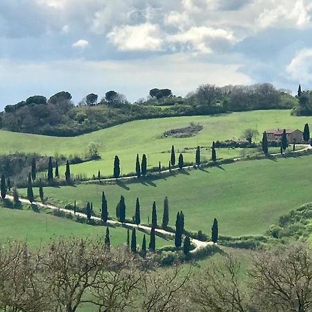 Belsentiero Campiglia dʼOrcia Exterior foto