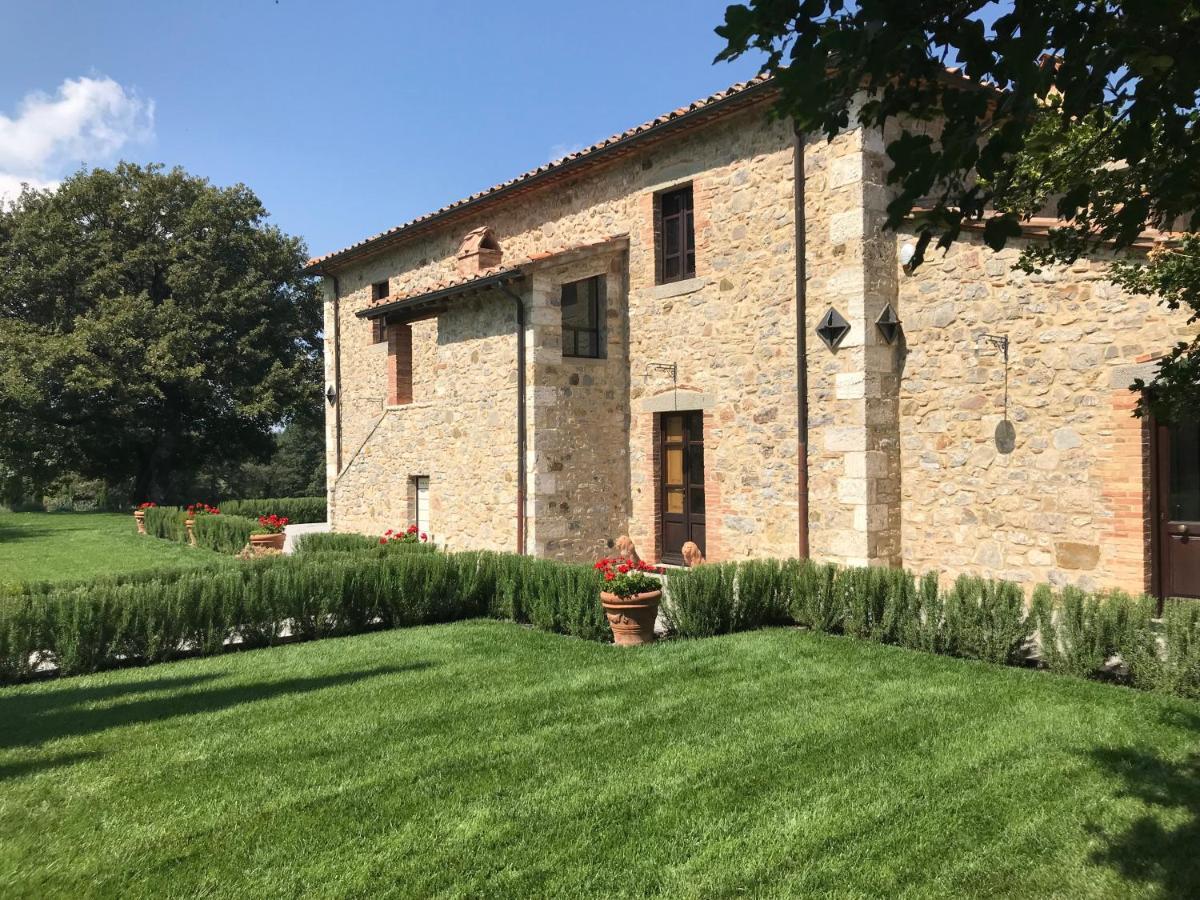 Belsentiero Campiglia dʼOrcia Exterior foto