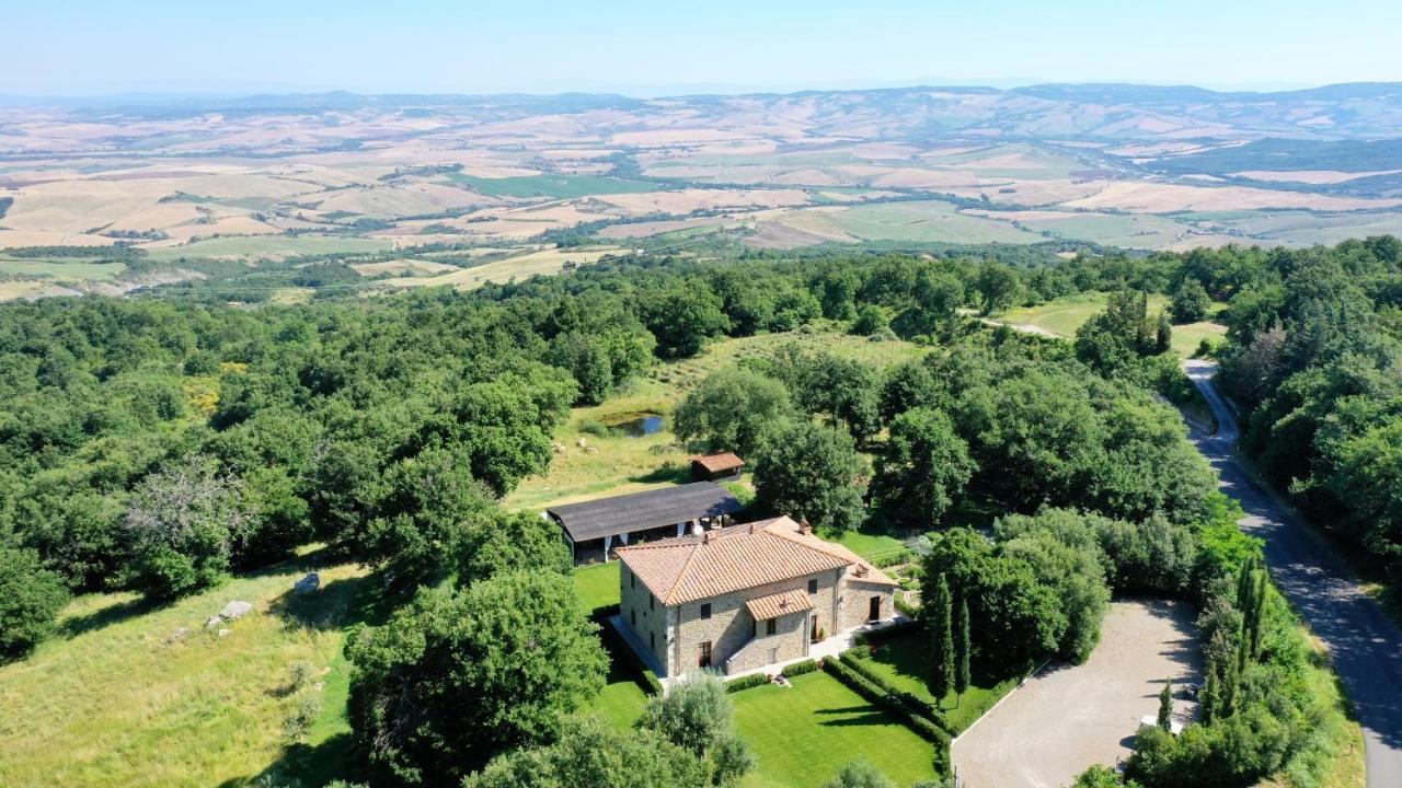 Belsentiero Campiglia dʼOrcia Exterior foto