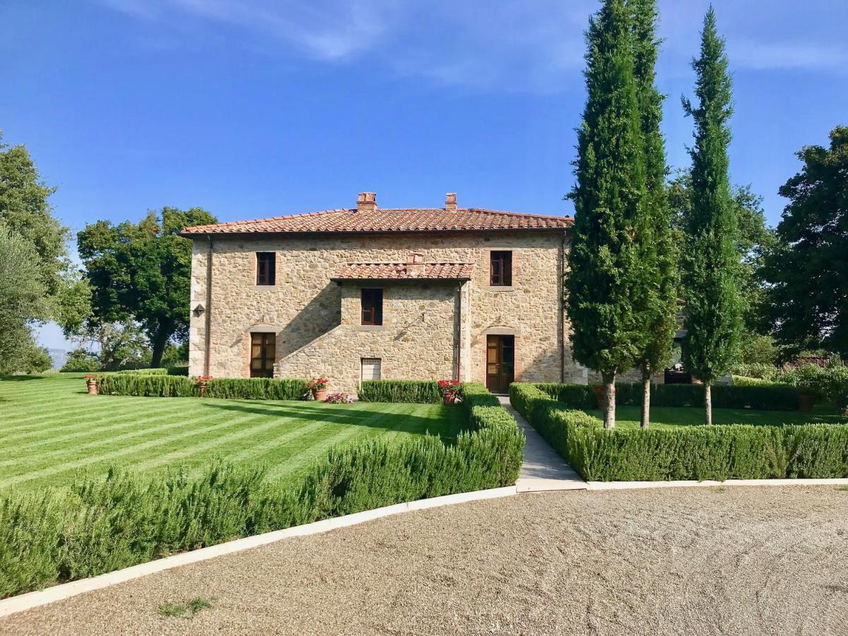 Belsentiero Campiglia dʼOrcia Exterior foto