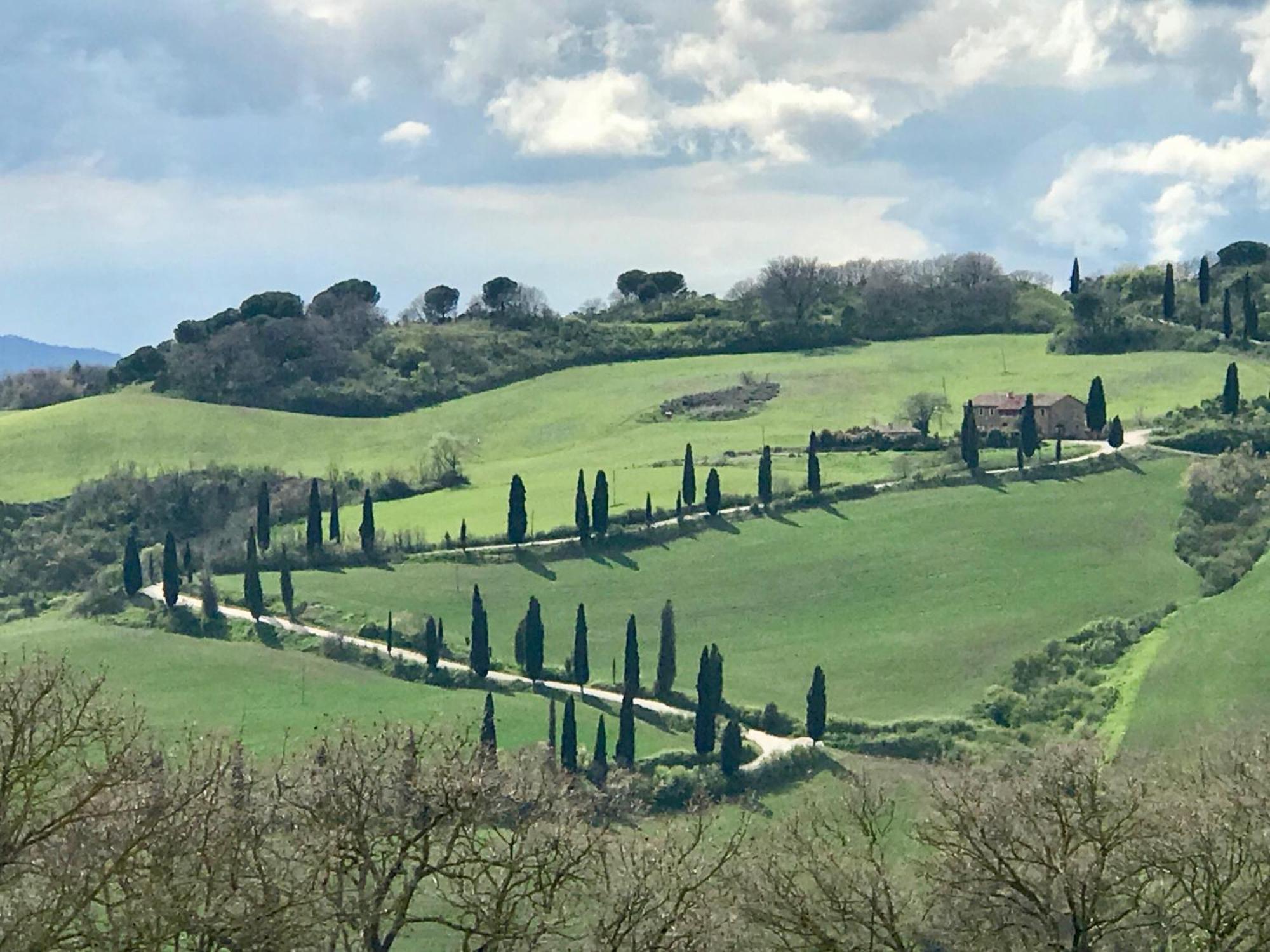 Belsentiero Campiglia dʼOrcia Exterior foto